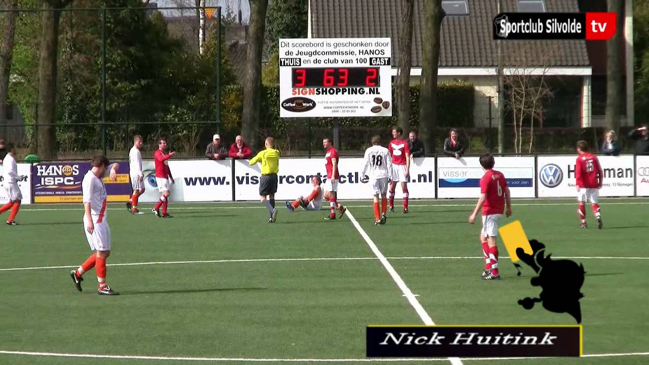 Orion - Silvolde  1-4-2012