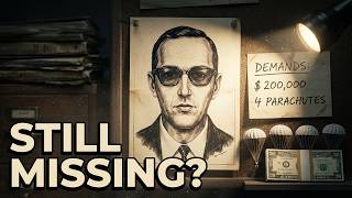DB Cooper: The Hijacker Who Disappeared Forever | FBI's Greatest Unsolved Mystery