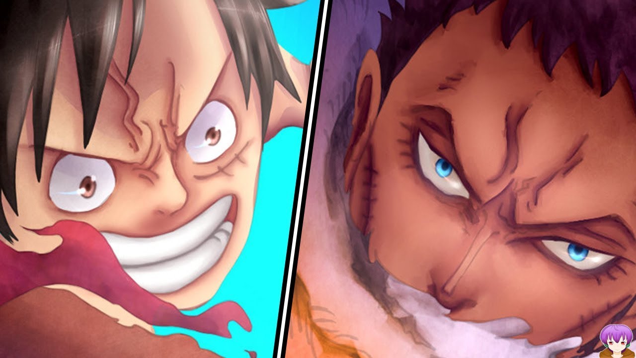 Luffy Vs Katakuri One Piece 877 Manga Chapter Review Youtube