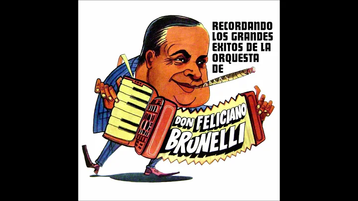 Feliciano Brunelli - Lily Marlene (cantan Fernando...