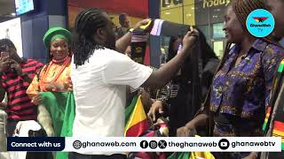 12 finalists from across Africa arrive in Ghana for Africa Monologue Challenge