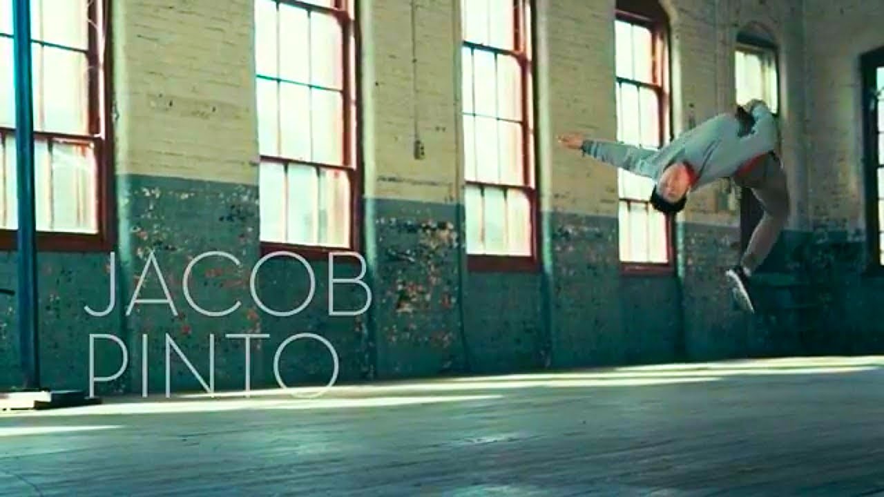 Jacob Pinnt Jacob Pinto No Gravity Tricking - YouTube