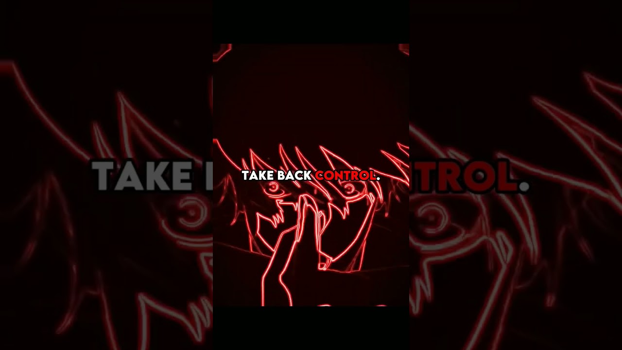TAKE CONTROL!
