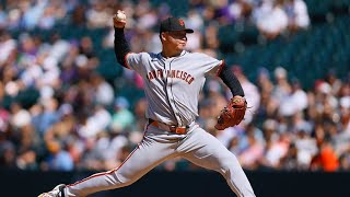 Kai-Wei Teng strikes out 8 Rockies over 5 1/3 frames on 9/1/25