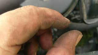 2012 Chevy Malibu radiator replacement. 101