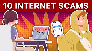 10 Common Internet Scams and How To Avoid Them by macmostvideo 11,550 views 2 weeks ago 13 minutes, 49 seconds