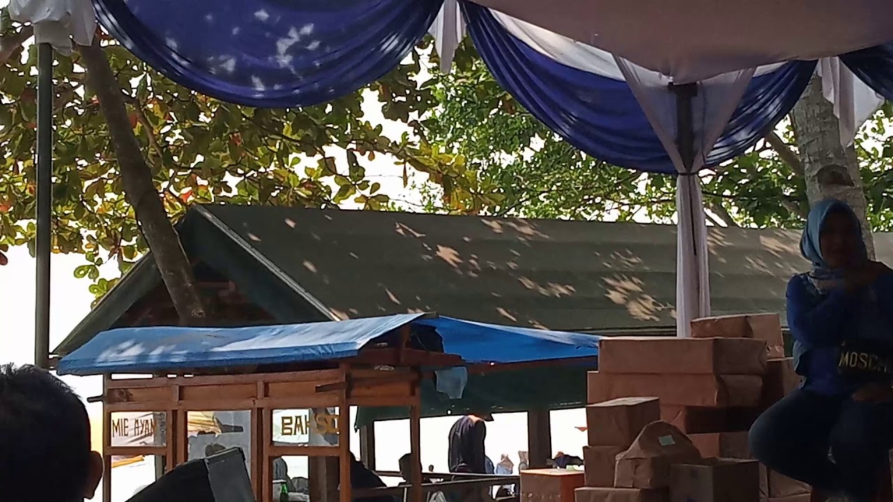 Family gathering RW 1 Rambutan Ciracas Jakarta Timur - Bp.H. Misan