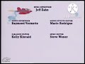 The Busy World Of Richard Scarry 1994 Credits From DiC Entertainment The Busy World Of Richard Scarry 1994 Credits From DiC Entertainment