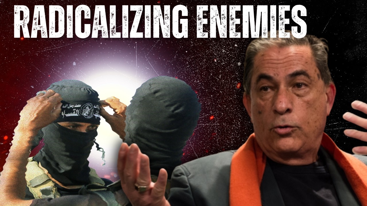 The Blowback of Israel's Assassination Campaigns (w/ Gideon Levy)