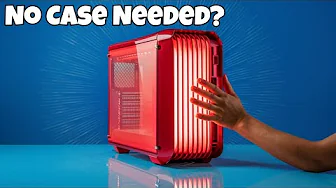 Do You ACTUALLY Need a PC Case?