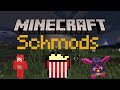 Minecraft Schmods #1 Mit schlechten Mods spielen