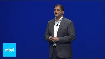 Direct Connect 2025 | Back-End Technology Update with Navid Shahriari | Intel