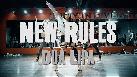 New Rules | Dua Lipa | Brinn Nicole Choreography P...