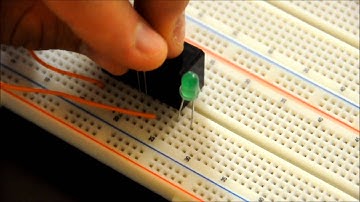 Lab 7 part 2: Relay Driven LEDs