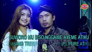 Arya Mega - Tresno Kalingan Negoro | Dangdut ( Music Video)