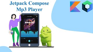 ♬ How to Build MP3 Player from scratch with Jetpack compose ♬ screenshot 4