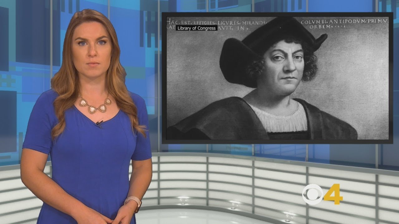Mayor In Maine Plans To Declare Oct. 14 To Be Columbus Day, Defying State Law