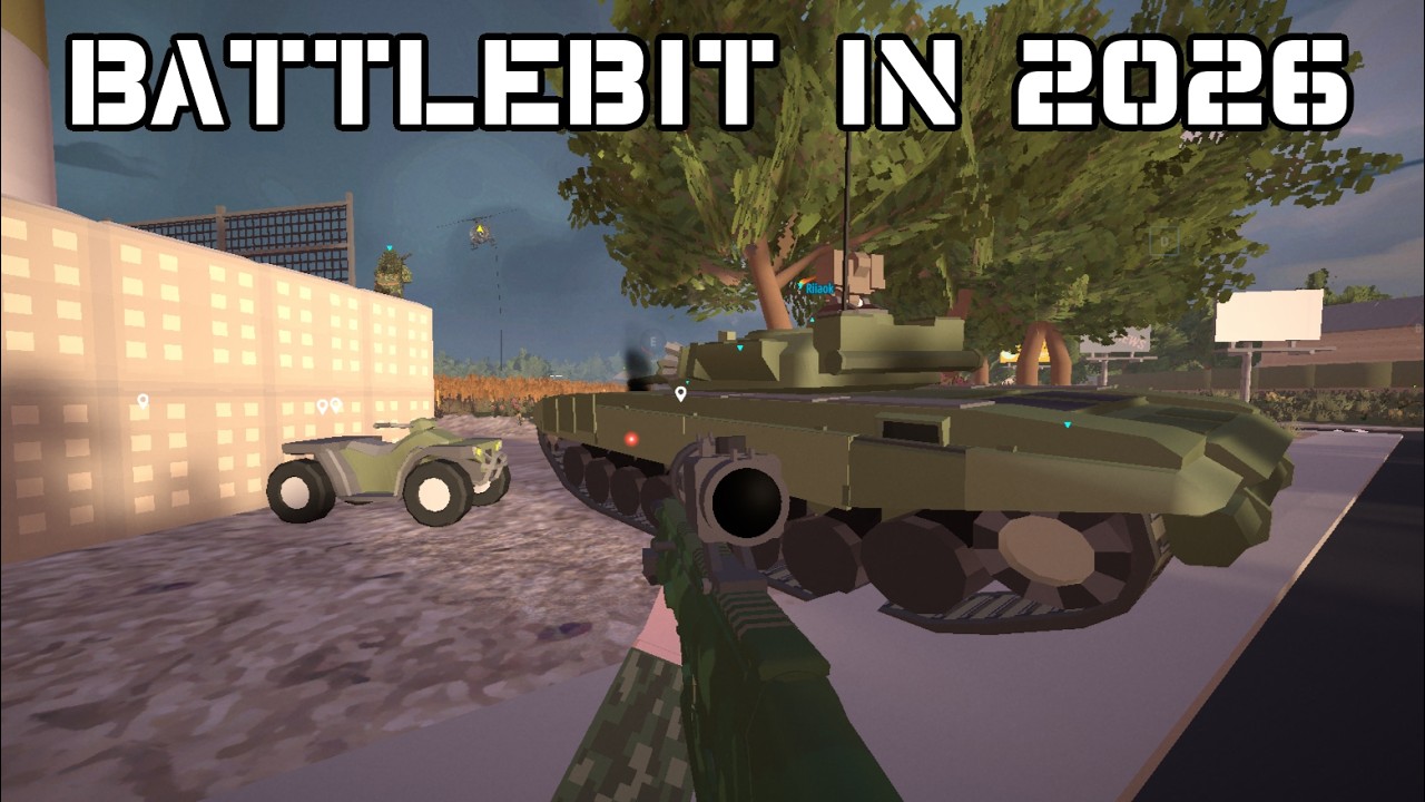 What S Battlebit Like In 2026 Livestream YouTube 