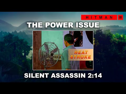 HITMAN 3 – The Power Issue (2:14) – Featured Contract