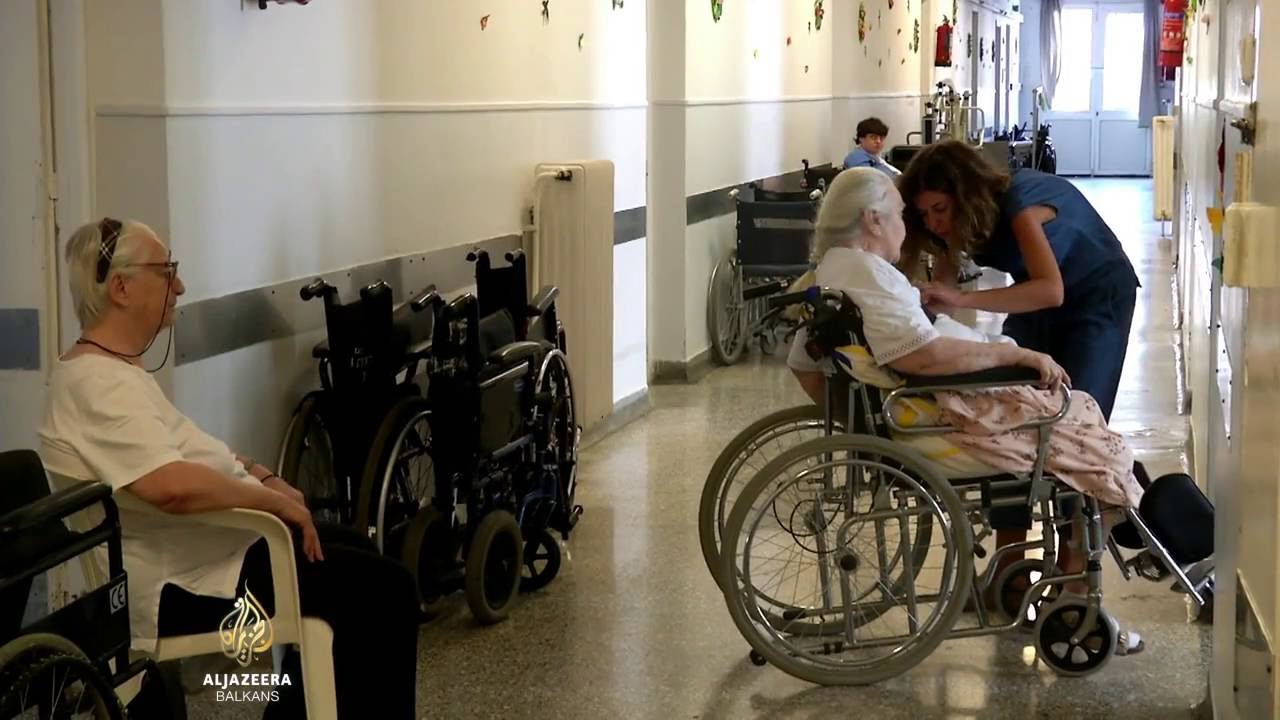ضرائب مرتفعة على الجمعيات الخيرية في اليونان