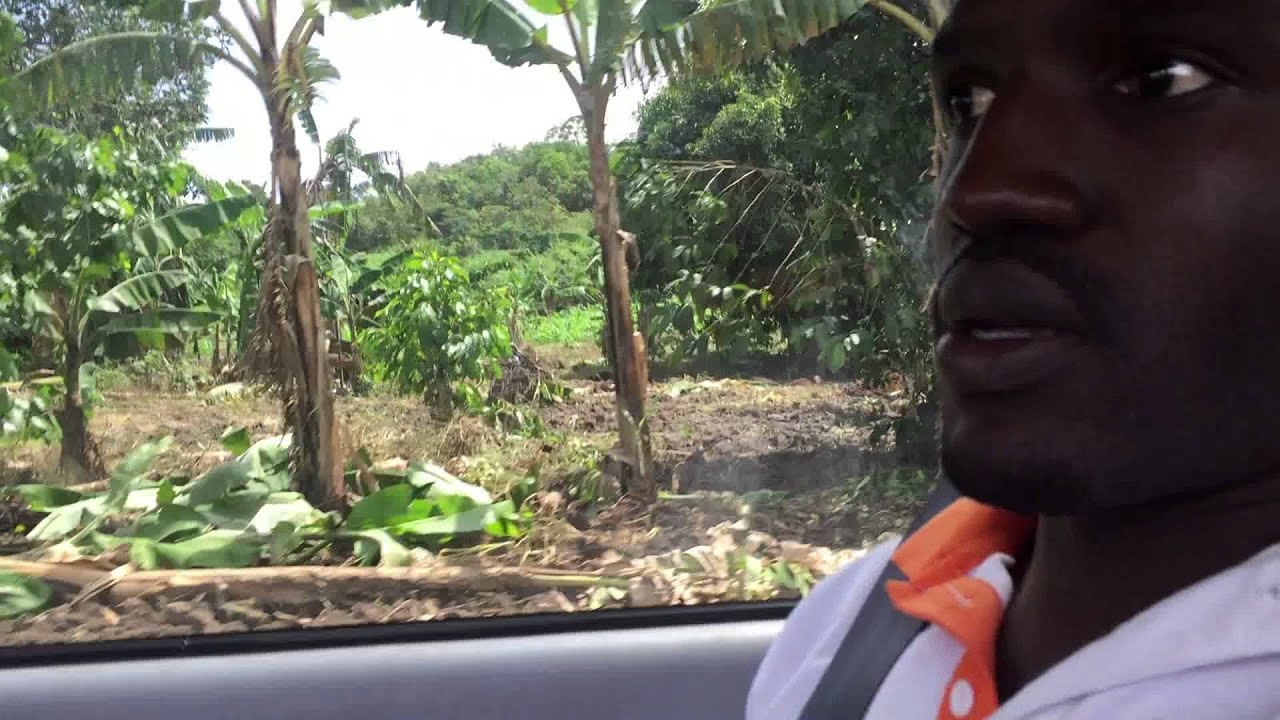 PAMOJA Energy - How Power changes a Village in Uganda