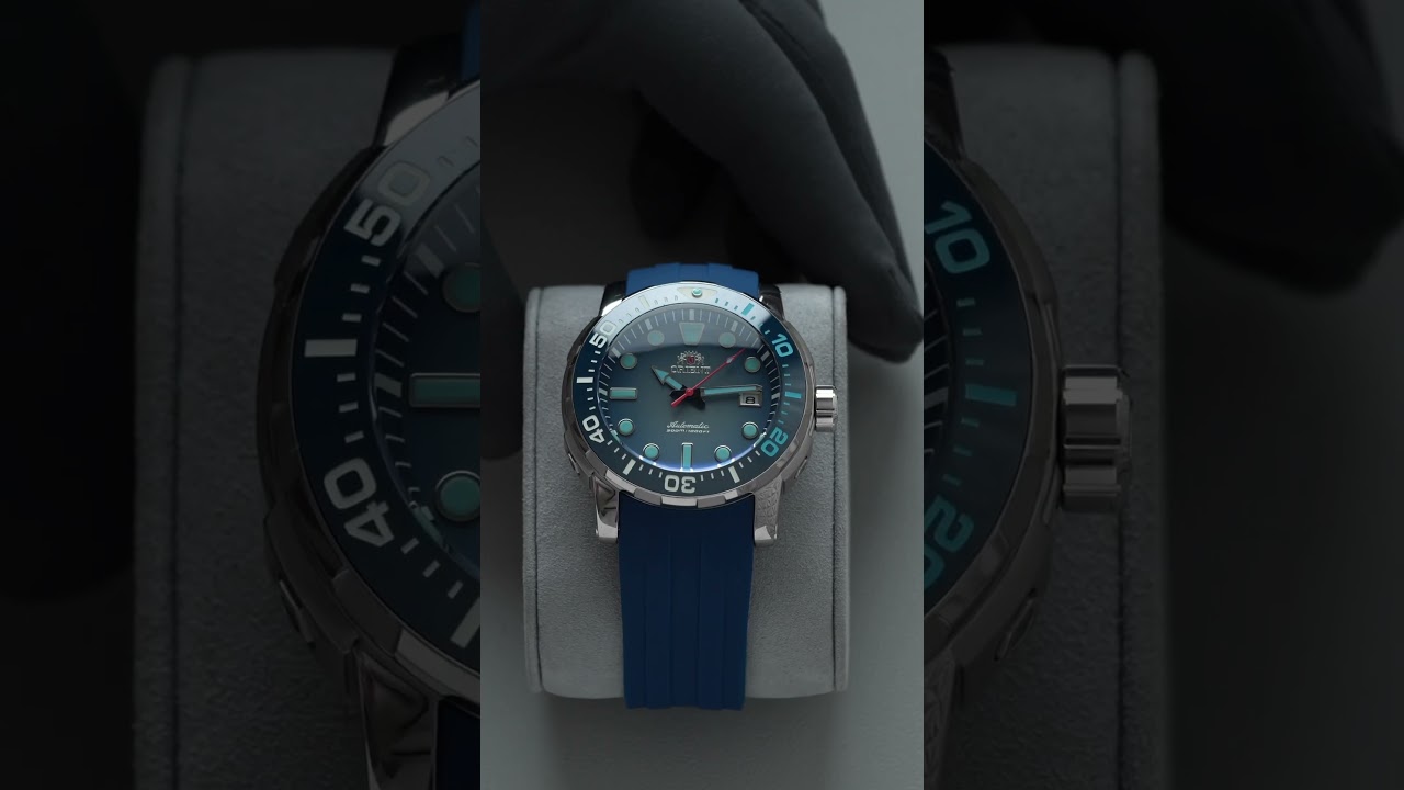 Orient Poseidon Pro Series Limited Edition YN6TT015 D1SX | Relojoaria Impala