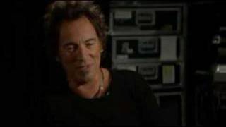 Bruce Springsteen &amp; The ESB - The Making of Magic (Part 1/2)