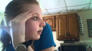 Brittney Cristinas Webcam Video From March 17, 2012 1159 Am