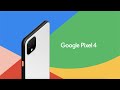 Google Pixel 4 (6G/128G) 5.7吋智慧型手機 product youtube thumbnail