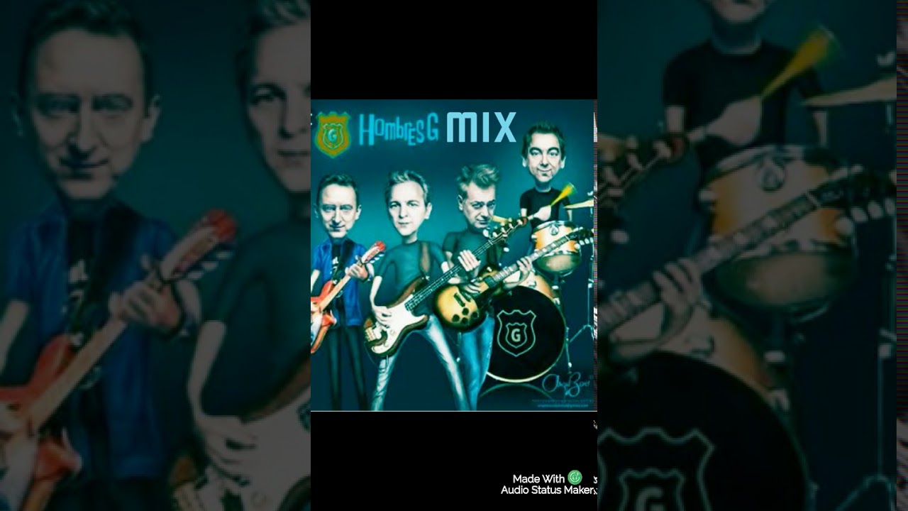 Djdivinemix Hombres G Mix Youtube