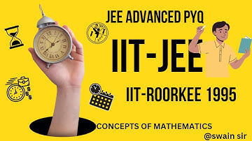 JEE ADVANCED ( IIT-REE) COMPLEX NUMBER . Useful for JEE MAINS, ISI,CMI.