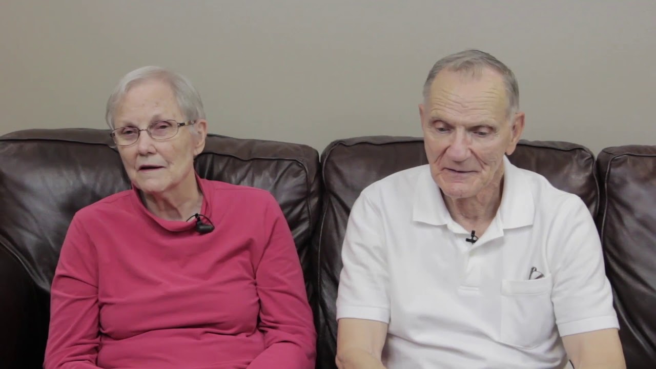 Client Testimonial - Beryl - YouTube Fredericksburg Fitness Studio