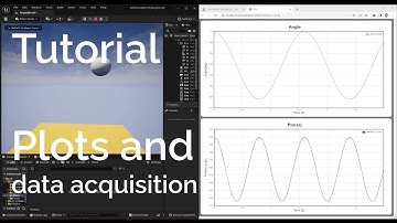 Tutorial: Plots and data acquisition - AGX Dynamics for Unreal