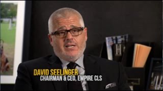 EmpireCLS CBS Undercover Boss Sneak Peek: David Seelinger