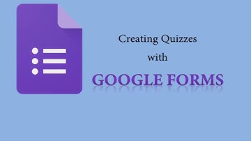 Creating Quizzes with Google Forms || របៀបបង្កើត Quiz Online ដោយប្រើ Google Forms
