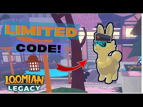 Loomian Legacy Codes December 2023 - RoCodes