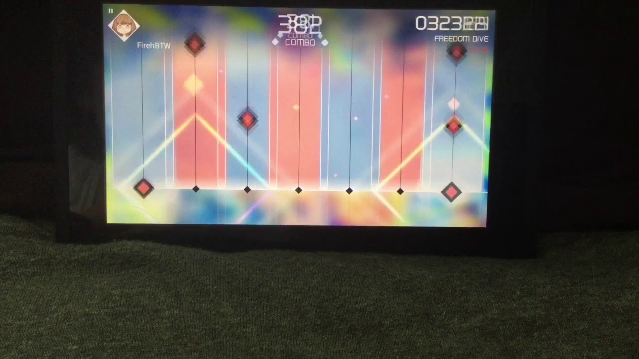 Voez Freedom Dive Full Combo Controller Youtube