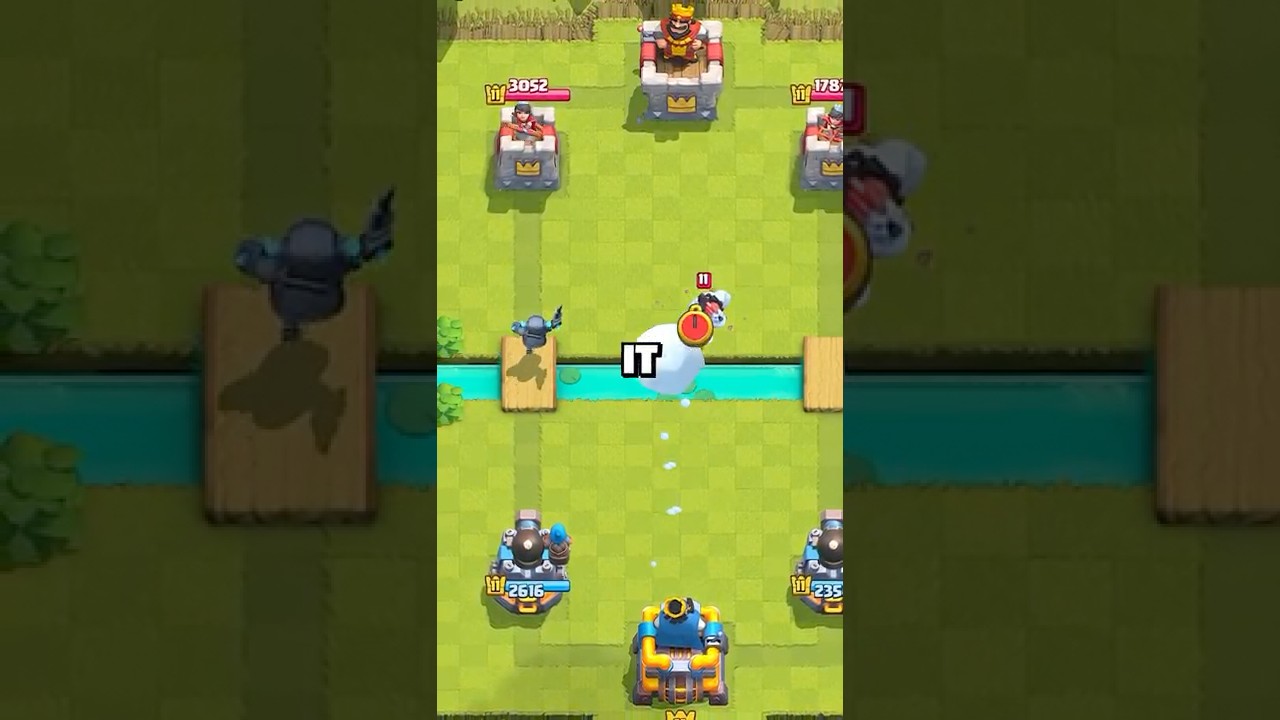 Snowball Is OP