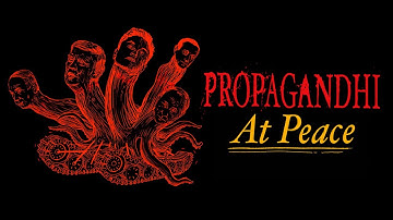 Propagandhi - "At Peace" (Official Lyric Video)