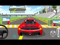 Luxury new Lamborghini Hyper car 🚗 washing 🧼😮नई लग्जरी लेम्बोर्गिनी 3D Driving class #viralvideo 