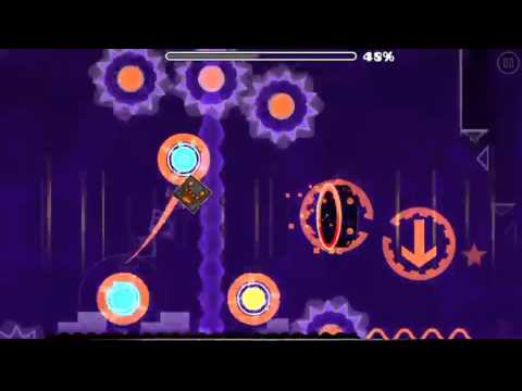 Electrodynamix all three coins homies!|Geometry Dash