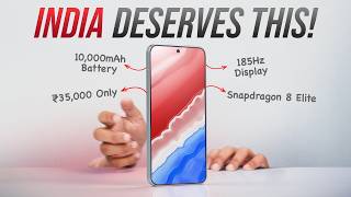 This Crazy Good Phone Deserves To Launch In India