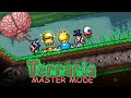 В ЭТОТ РАЗ ПРАВДА БУДУТ БОССЫ В ТЕРРАРИЯ МАСТЕР МОД ❯ Прохождение Terraria Master Mode 1.4.1