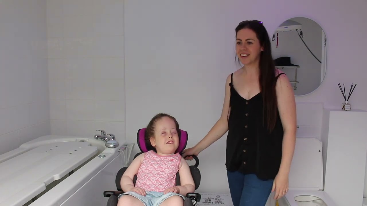 Abacus Gemini 2000 bath: ‘Out of this world’ inclusive bathing for Aurora