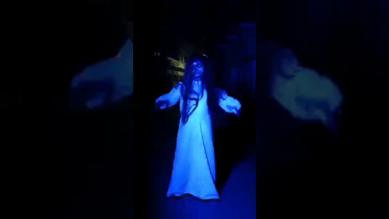 sadak par bhoot  Anjana jagah par 