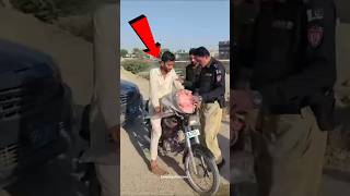 Why did the police stop me? 🤔 #karachi #shorts #stop #viral