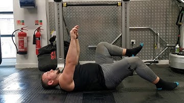 Dead Bug - Demonstration (Beginner)