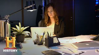 Hunting Hitler: Bonus -Nada Bakos on Terrorist Targeting (Season 3) | History