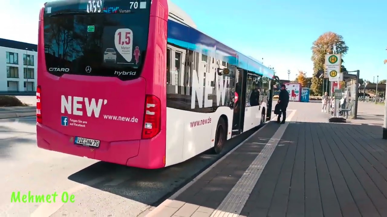 Viersen habe ich auch besucht