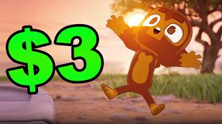 NO PIERDAS EL TIEMPO Y CONSIGUE AL MONITO DE BLOONS POR HASTA SOLO $3!!